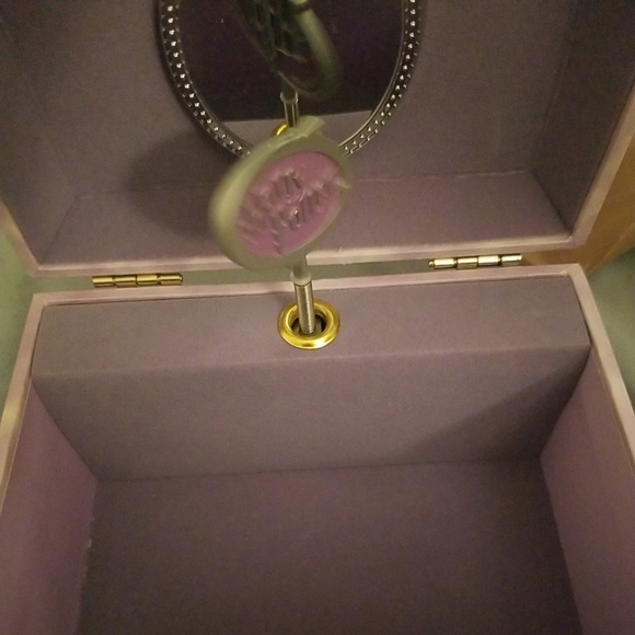 Hogwarts Harry Potter "Wizard's Waltz " Music Box Jewelry Box 2001. - Picture 10 of 11